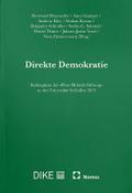 Direkte Demokratie