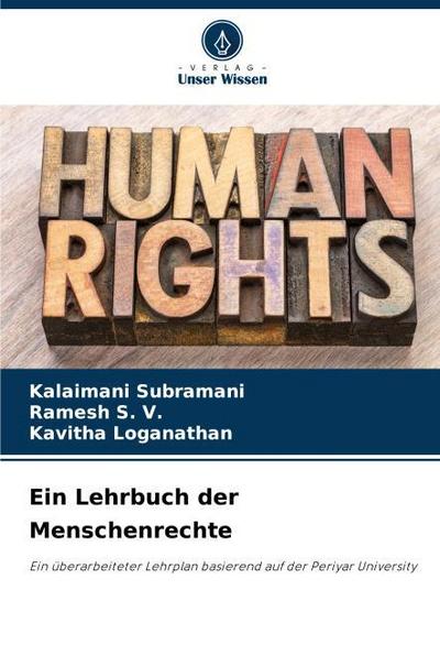 Ein Lehrbuch der Menschenrechte