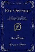 Eye Openers