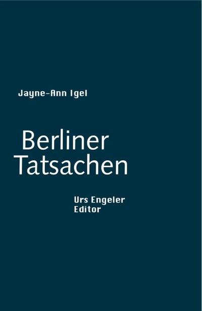 Berliner Tatsachen