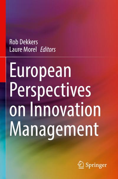 European Perspectives on Innovation Management