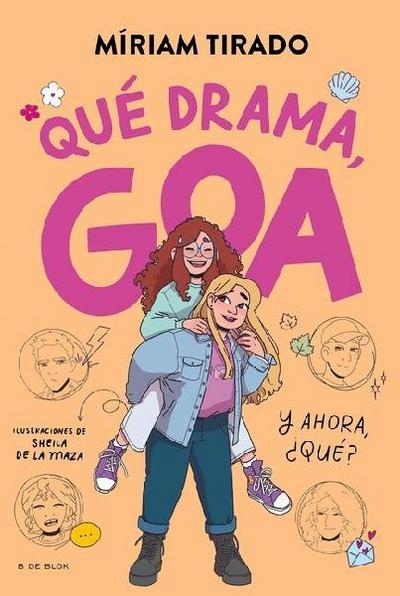 Qué Drama, Goa / What a Drama, Goa!
