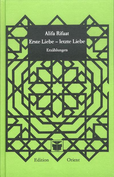 Erste Liebe - letzte Liebe