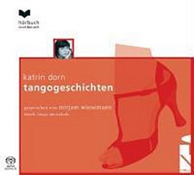 Tangogeschichten, 1 Super-Audio-CD (Hybrid)