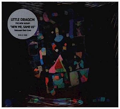 New Me, Same Us (Mini Gatefold), 1 Audio-CD