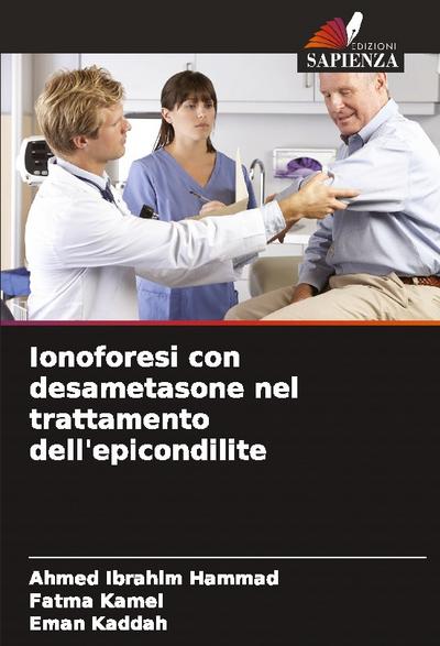 Ionoforesi con desametasone nel trattamento dell’epicondilite