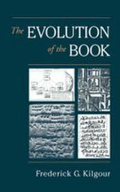 The Evolution of the Book