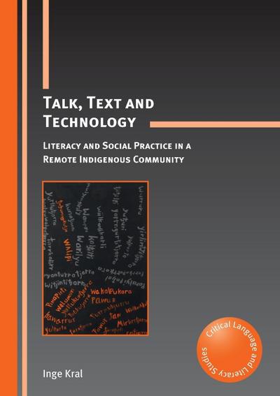 Talk, Text and Technology