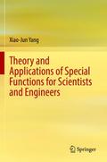 Theory and Applications of Special Functions for S