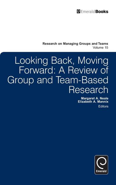 Looking Back, Moving Forward