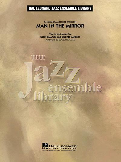 Man In The Mirrorfor Jazz Ensemble