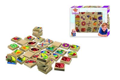 Eichhorn Bilder-Memo Spiel