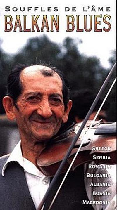 Balkan Blues - Souffles de L’âme, 2 Audio-CDs