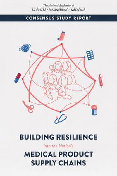 Building Resilience Into the Nation’s Medical Product Supply Chains