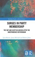 Surges in Party Membership