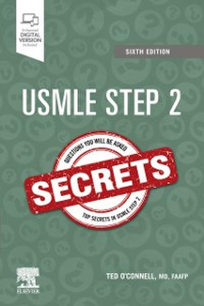 USMLE Step 2 Secrets E-Book