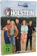 Kripo Holstein - Mord und Meer