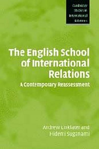 The English School of International Relations