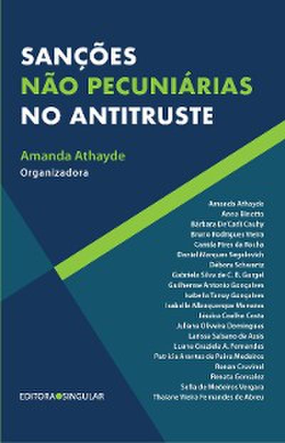 Sanções não pecuniárias no antitruste