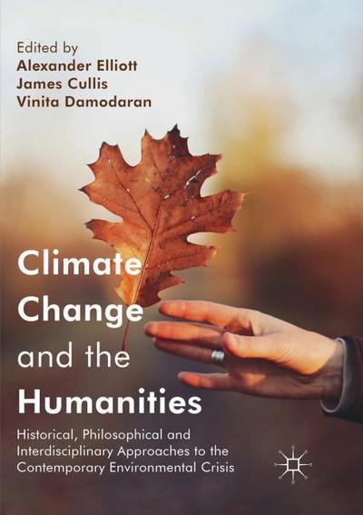 Climate Change and the Humanities