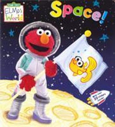 Elmo’s World - Space!