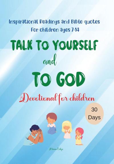 Cobza, M: Talk to yourself and to God