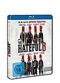 The Hateful 8,1 Blu Ray Disc