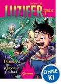 Luzifer junior (Band 9) - Ein Dämon im Klassenzimmer