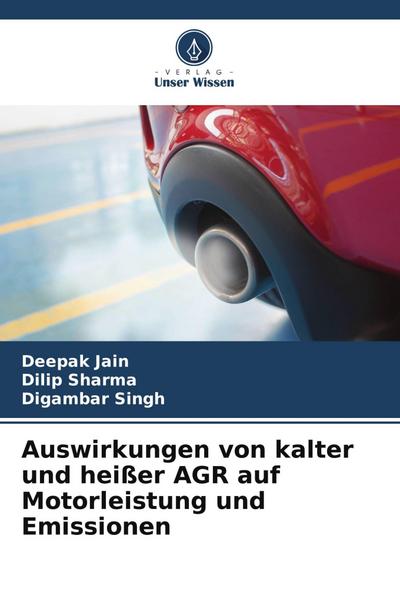 Auswirkungen von kalter und heißer AGR auf Motorleistung und Emissionen