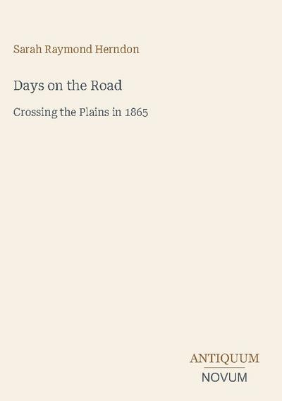 Days on the Road
