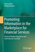 Promoting Information in the Marketplace for Finan