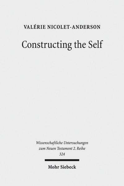 Constructing the Self