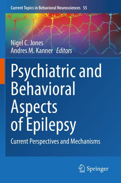 Psychiatric and Behavioral Aspects of Epilepsy