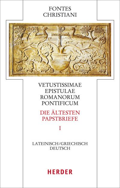 Vetustissimae epistulae Romanorum pontificum