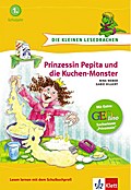 Prinzessin Pepita und die Kuchen-Monster