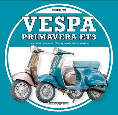 Vespa Primavera Et3