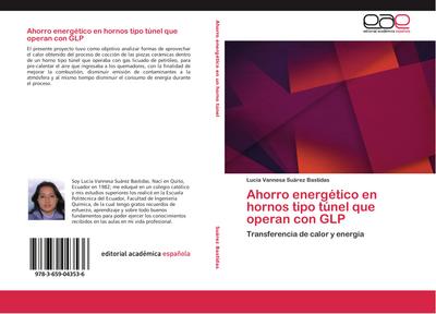 Ahorro energético en hornos tipo túnel que operan con GLP