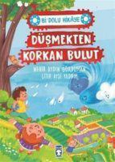 Düsmekten Korkan Bulut
