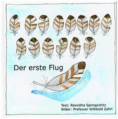 Der erste Flug