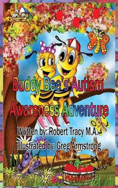 Buddy Bee’s Autism Awareness Adventure