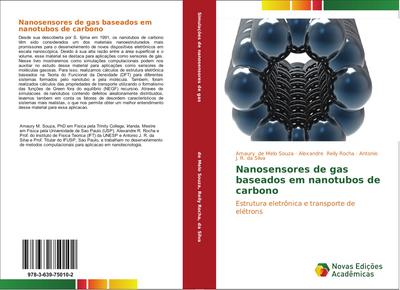 Nanosensores de gas baseados em nanotubos de carbono