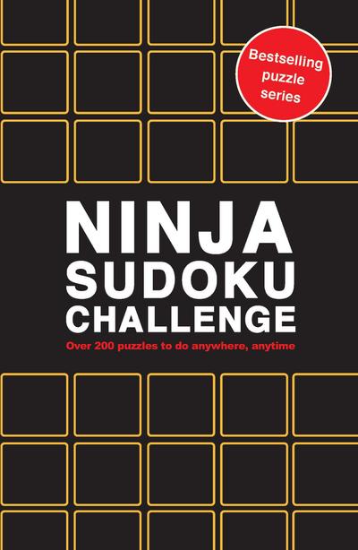 Ninja Sudoku Challenge