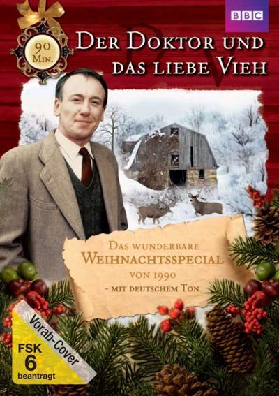 Der Doktor und das liebe Vieh - Weihnachtsspecial