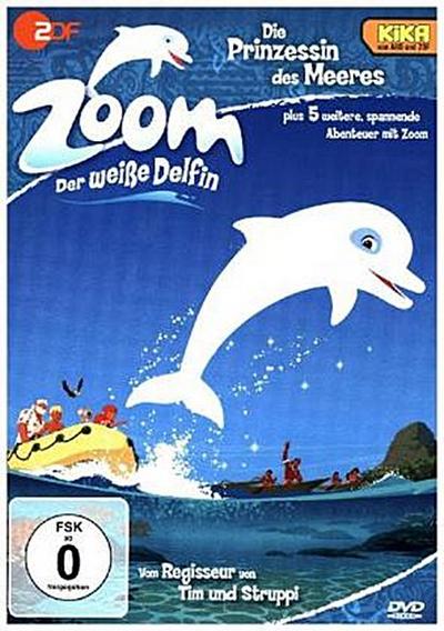 Zoom - Der weiße Delfin