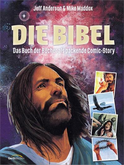 Die Bibel - Comic-Story