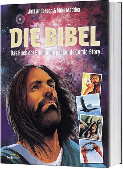 Die Bibel - Comic-Story