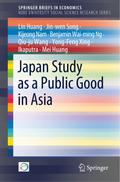 Japan Study as a Public Good in Asia