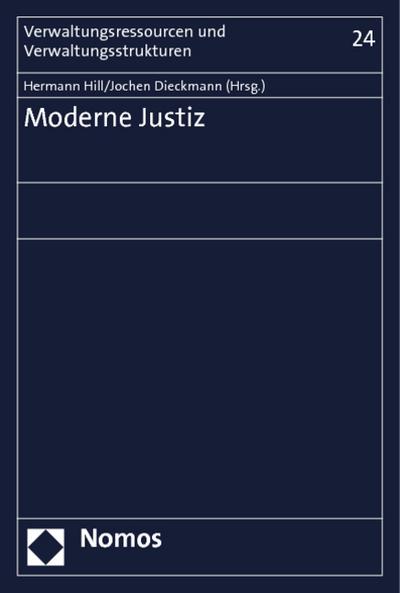 Moderne Justiz