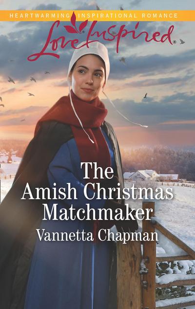 The Amish Christmas Matchmaker (Mills & Boon Love Inspired) (Indiana Amish Brides, Book 4)