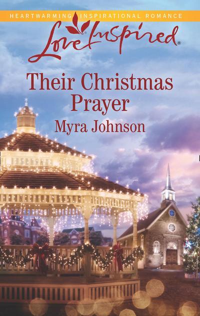 Their Christmas Prayer (Mills & Boon Love Inspired)